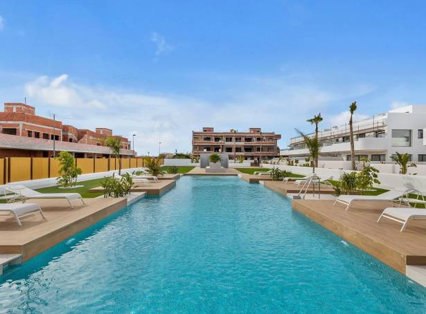 For sale - Detached Villa - Los Alcazares - Serena Golf Resort