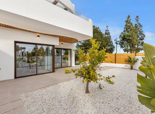 For sale - Detached Villa - Los Alcazares - Serena Golf Resort