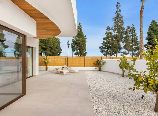 For sale - Detached Villa - Los Alcazares - Serena Golf Resort