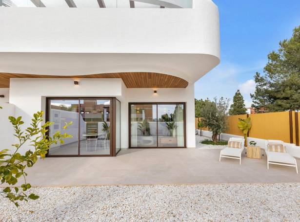 For sale - Detached Villa - Los Alcazares - Serena Golf Resort