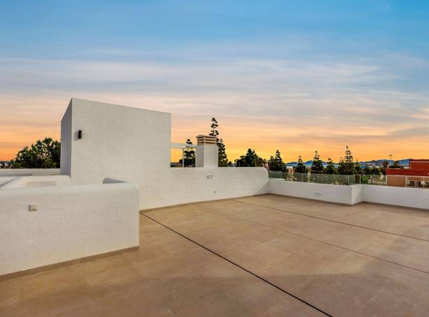 For sale - Detached Villa - Los Alcazares - Serena Golf Resort