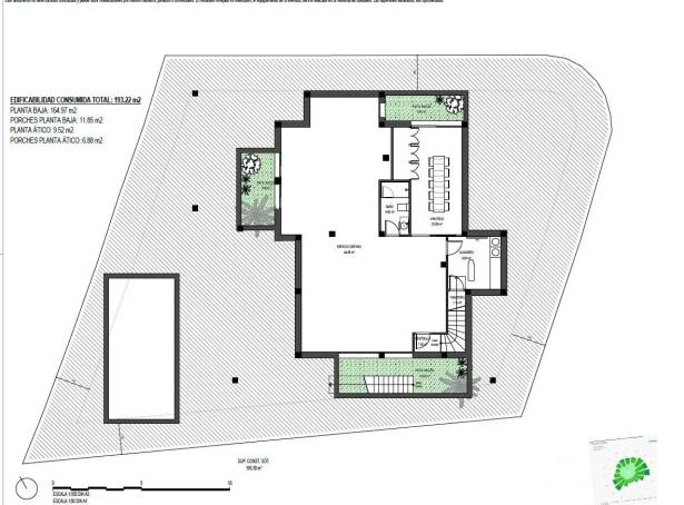 For sale - Detached Villa - Los Alcazares - Santa Rosalia Lake Resort