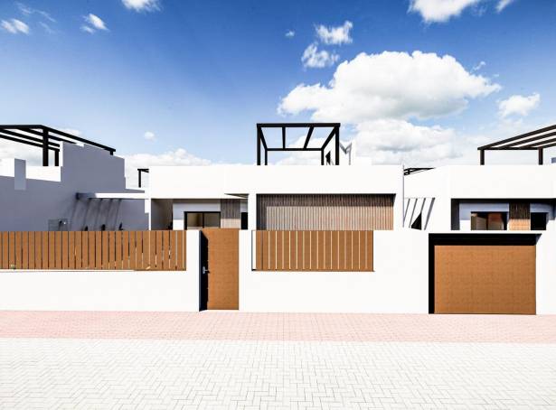For sale - Detached Villa - San Javier & San Pedro Del Pinatar - Roldan
