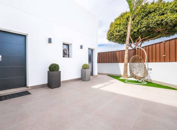 For sale - Detached Villa - San Javier & San Pedro Del Pinatar - Roldan