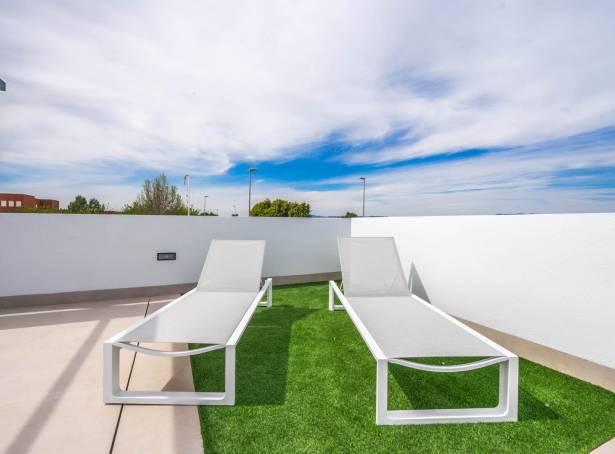 For sale - Detached Villa - San Javier & San Pedro Del Pinatar - Roldan