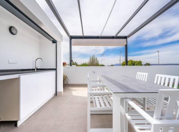 For sale - Detached Villa - San Javier & San Pedro Del Pinatar - Roldan