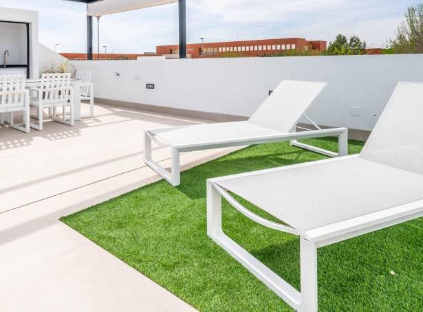 For sale - Detached Villa - San Javier & San Pedro Del Pinatar - Roldan