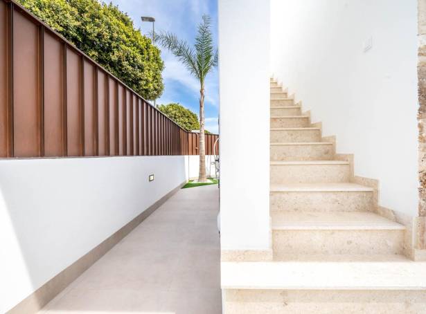 For sale - Detached Villa - San Javier & San Pedro Del Pinatar - Roldan