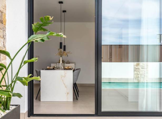 For sale - Detached Villa - San Javier & San Pedro Del Pinatar - Roldan