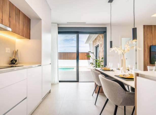For sale - Detached Villa - San Javier & San Pedro Del Pinatar - Roldan