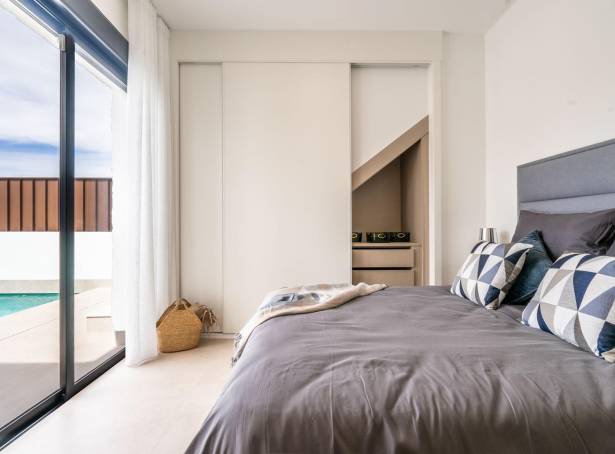 For sale - Detached Villa - San Javier & San Pedro Del Pinatar - Roldan