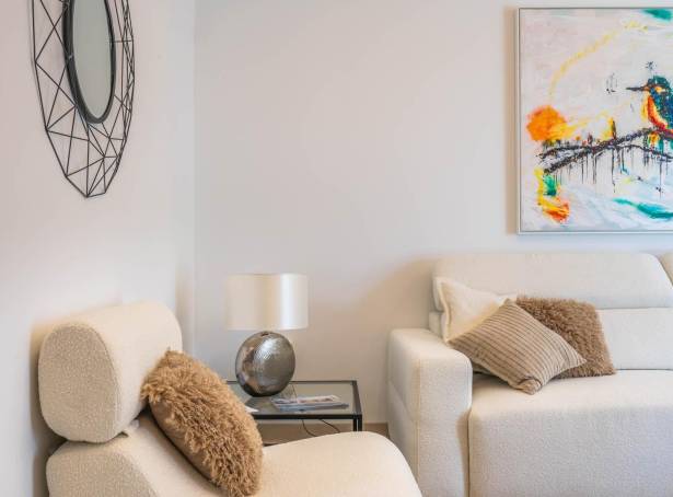 For sale - Detached Villa - San Javier & San Pedro Del Pinatar - Roldan