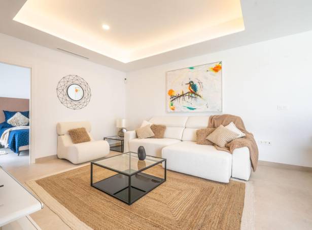 For sale - Detached Villa - San Javier & San Pedro Del Pinatar - Roldan