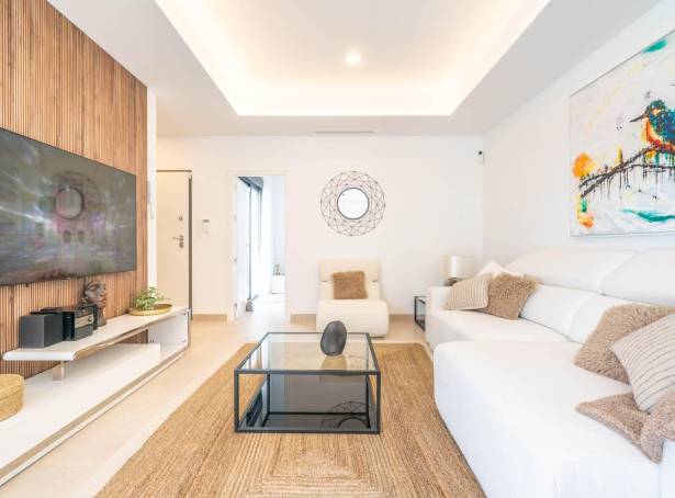 For sale - Detached Villa - San Javier & San Pedro Del Pinatar - Roldan