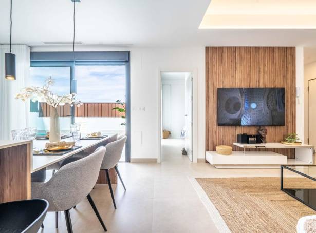 For sale - Detached Villa - San Javier & San Pedro Del Pinatar - Roldan