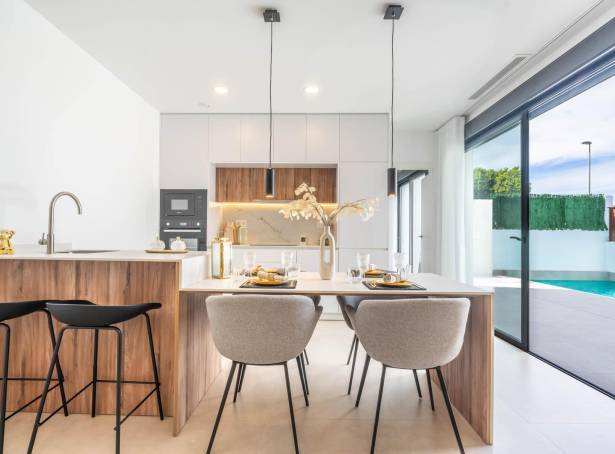 For sale - Detached Villa - San Javier & San Pedro Del Pinatar - Roldan