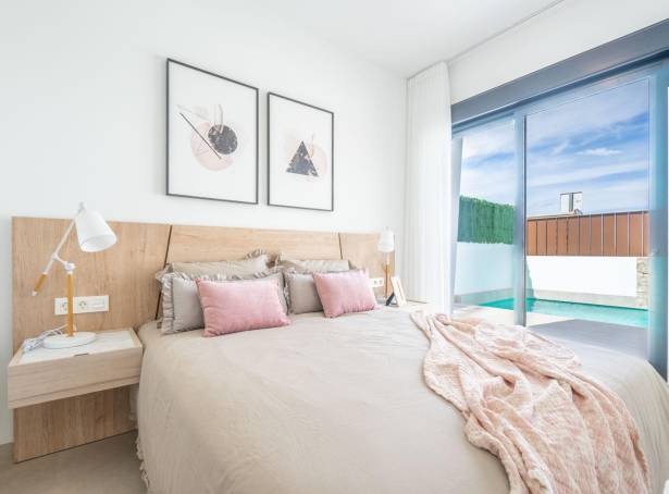 For sale - Detached Villa - San Javier & San Pedro Del Pinatar - Roldan