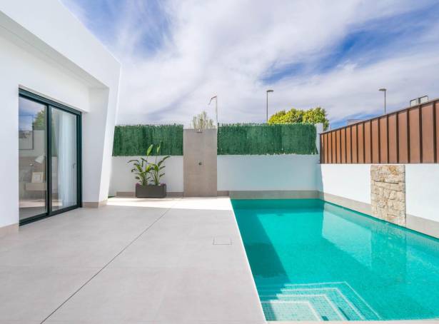 For sale - Detached Villa - San Javier & San Pedro Del Pinatar - Roldan