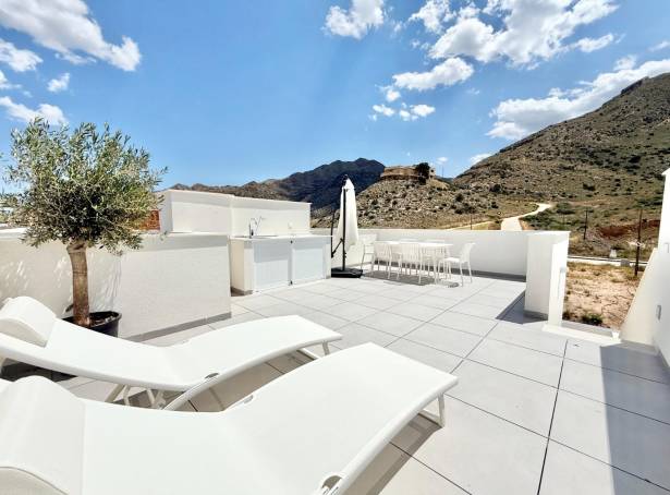For sale - Semi Detached / Linked Villa - Guardamar & Vega Baja - Cox