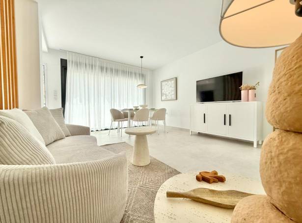 For sale - Semi Detached / Linked Villa - Guardamar & Vega Baja - Cox