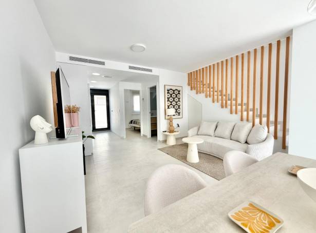 For sale - Semi Detached / Linked Villa - Guardamar & Vega Baja - Cox
