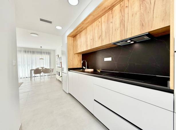 For sale - Semi Detached / Linked Villa - Guardamar & Vega Baja - Cox