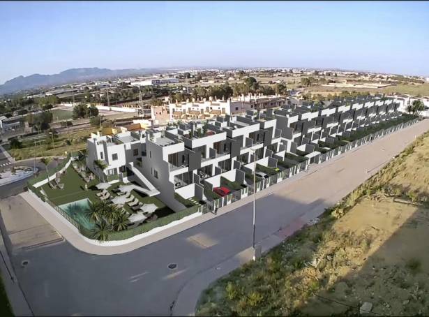 For sale - Semi Detached / Linked Villa - Guardamar & Vega Baja - Cox