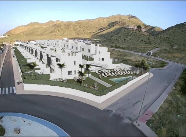 For sale - Semi Detached / Linked Villa - Guardamar & Vega Baja - Cox