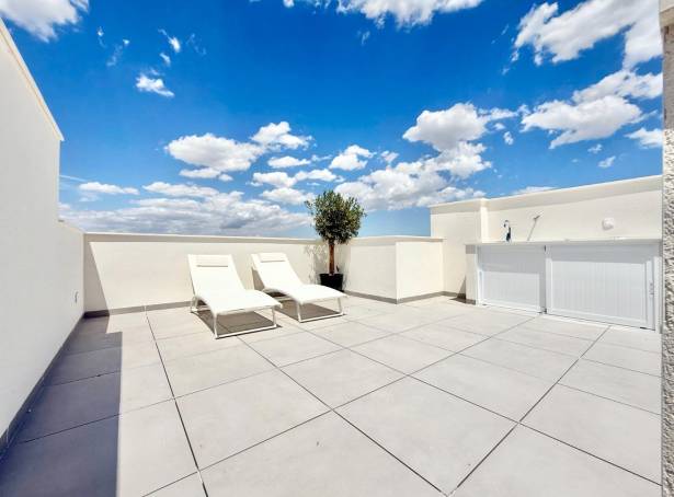 For sale - Semi Detached / Linked Villa - Guardamar & Vega Baja - Cox