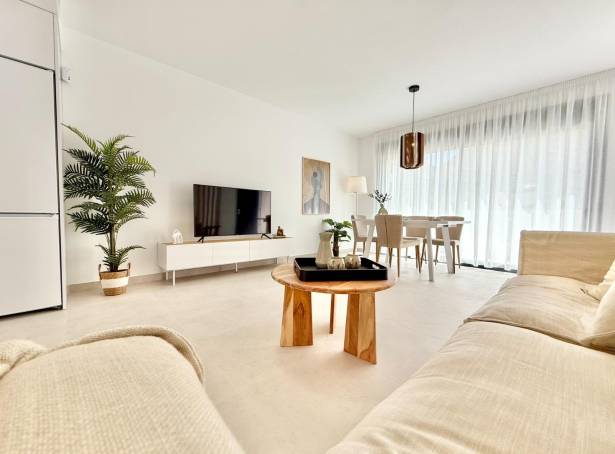 For sale - Semi Detached / Linked Villa - Guardamar & Vega Baja - Cox