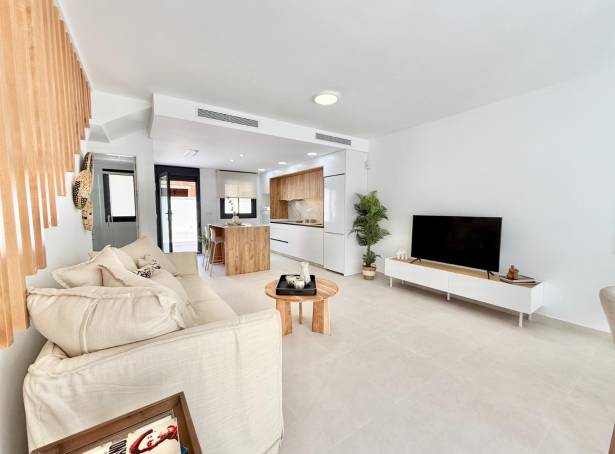 For sale - Semi Detached / Linked Villa - Guardamar & Vega Baja - Cox
