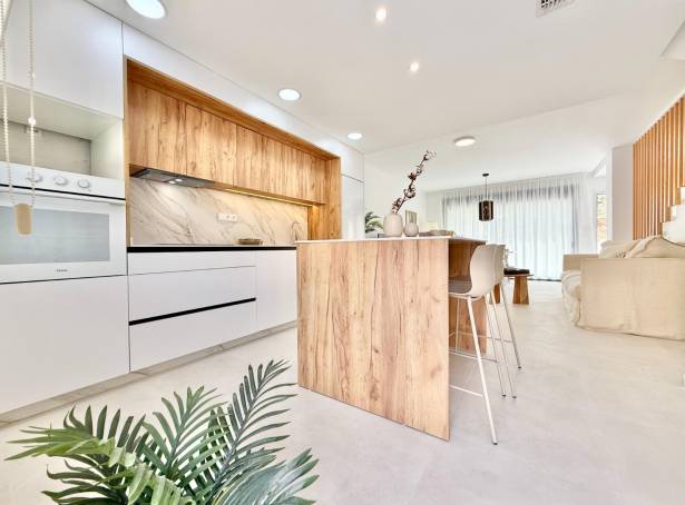 For sale - Semi Detached / Linked Villa - Guardamar & Vega Baja - Cox