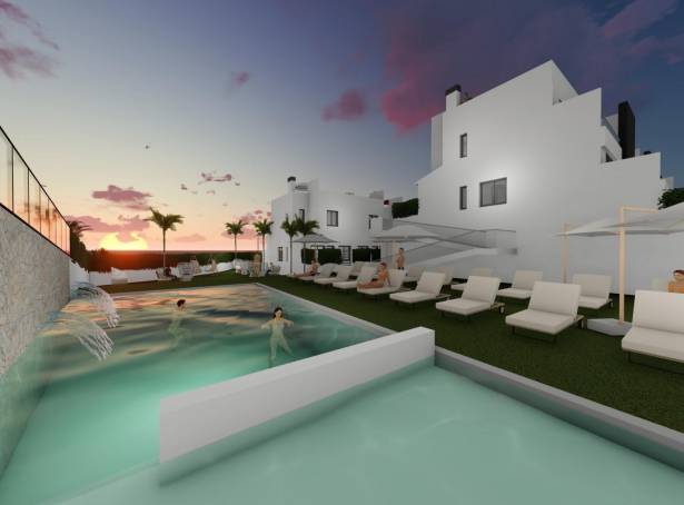 For sale - Semi Detached / Linked Villa - Guardamar & Vega Baja - Cox