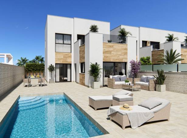 For sale - Detached Villa - Guardamar & Vega Baja - La Marina