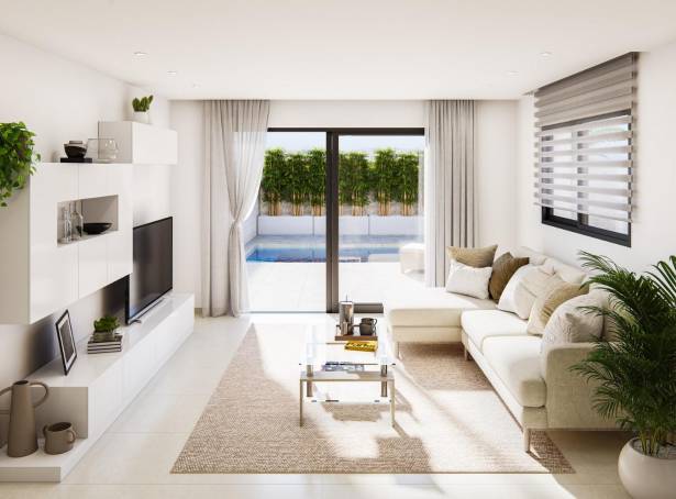 For sale - Detached Villa - Guardamar & Vega Baja - La Marina