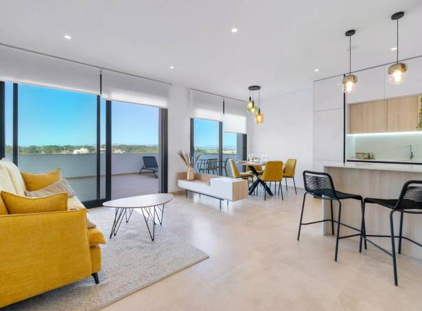 For sale - Top Floor Bungalow - Torrevieja - Los Balcones