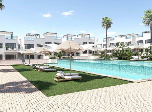 For sale - Ground Floor Bungalow - Torrevieja - Los Balcones