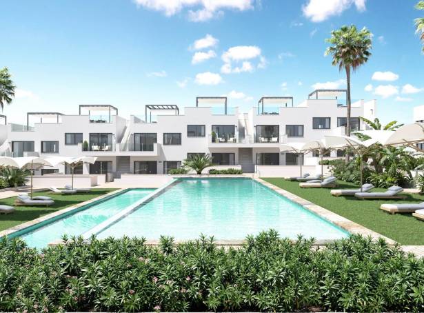 For sale - Ground Floor Bungalow - Torrevieja - Los Balcones