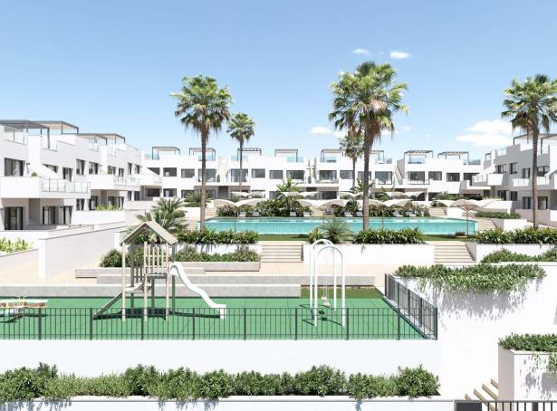 For sale - Ground Floor Bungalow - Torrevieja - Los Balcones