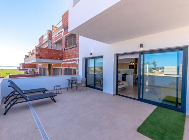 For sale - Ground Floor Bungalow - Torrevieja - Los Balcones