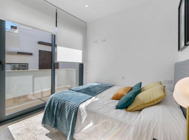 For sale - Ground Floor Bungalow - Torrevieja - Los Balcones