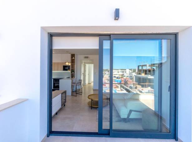 For sale - Ground Floor Bungalow - Torrevieja - Los Balcones