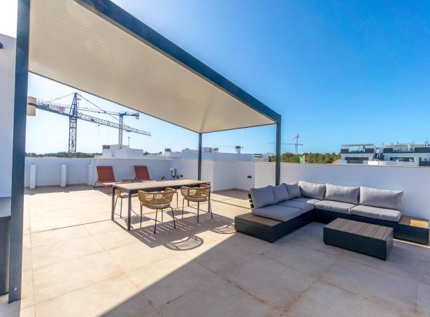 For sale - Ground Floor Bungalow - Torrevieja - Los Balcones