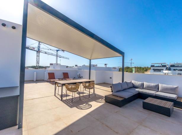 For sale - Ground Floor Bungalow - Torrevieja - Los Balcones