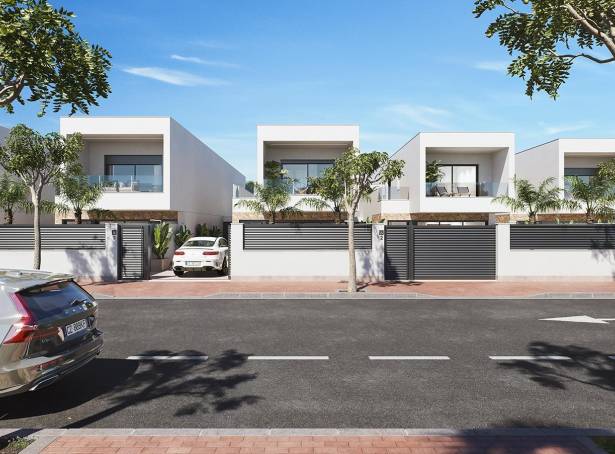 For sale - Detached Villa - San Javier & San Pedro Del Pinatar - San Pedro Del Pinatar & Lo Pagan