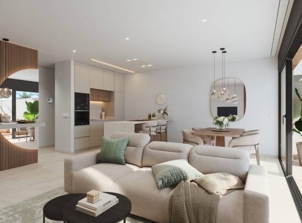 For sale - Detached Villa - San Javier & San Pedro Del Pinatar - San Pedro Del Pinatar & Lo Pagan