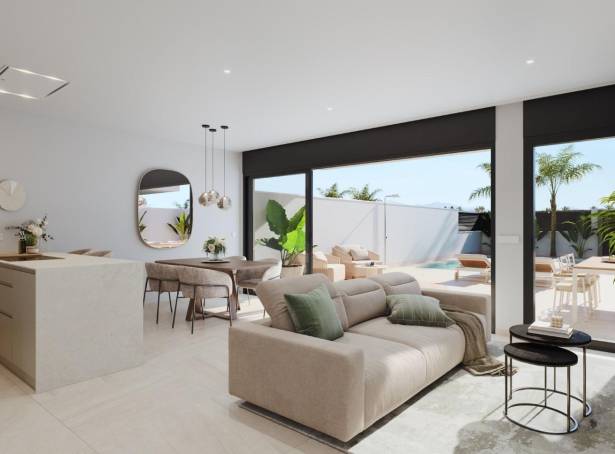 For sale - Detached Villa - San Javier & San Pedro Del Pinatar - San Pedro Del Pinatar & Lo Pagan