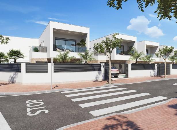 For sale - Detached Villa - San Javier & San Pedro Del Pinatar - San Pedro Del Pinatar & Lo Pagan