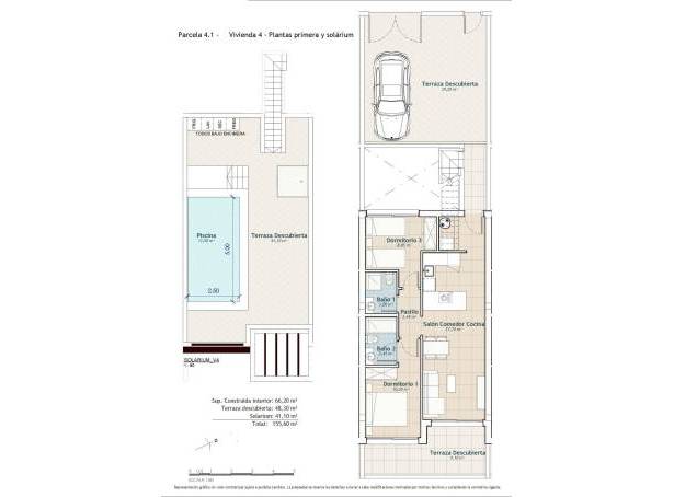 For sale - Ground Floor Bungalow - Orihuela Costa - San Miguel De Salinas