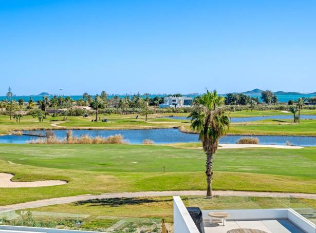 For sale - Apartment - Los Alcazares - Serena Golf Resort